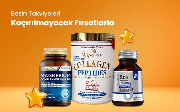 Besin takviyeleri