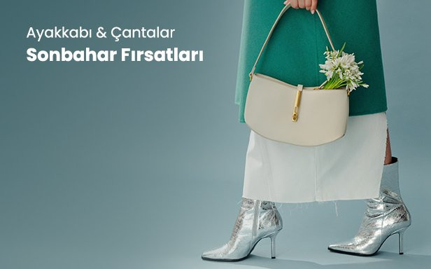 Ayakkabı ve çantalar