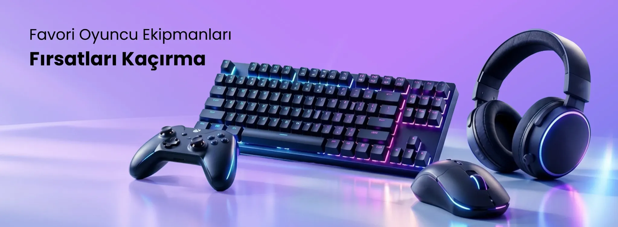 Oyuncu ekipmanları