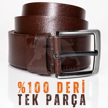 %100 Hakiki Deri Erkek Spor Kot Kemeri 4.5 Cm Manda Derisi Siyah Hediyelik Kemer Çeyizlik Spor Kemer