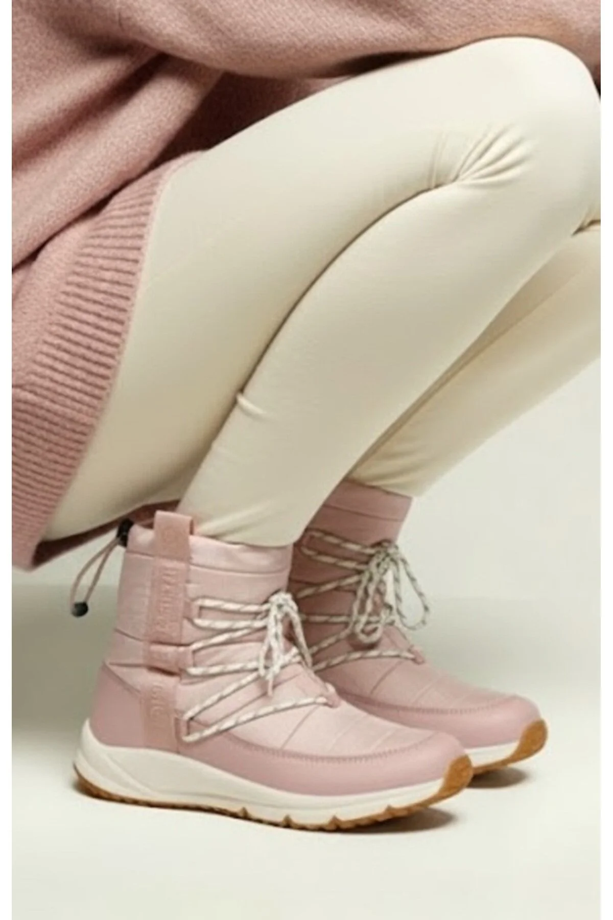 101 21620 Belo Comfort Casual Kış Botu - Görsel 2
