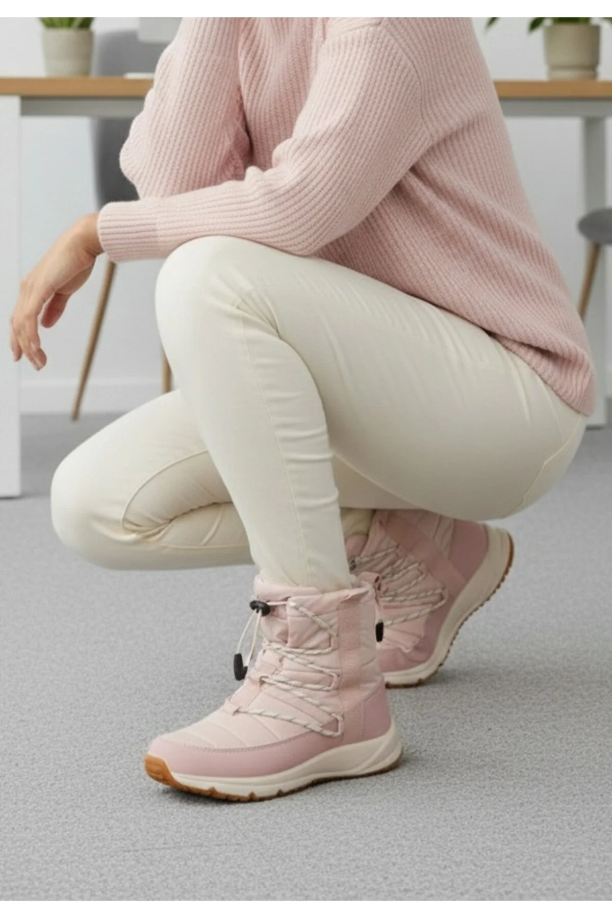 101 21620 Belo Comfort Casual Kış Botu - Görsel 3