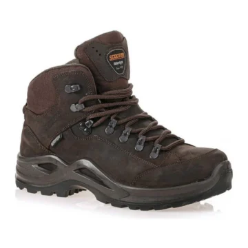 1219 Hakiki Deri Su Geçirmez Waterproff Anatmik Casual Outdoor Bot