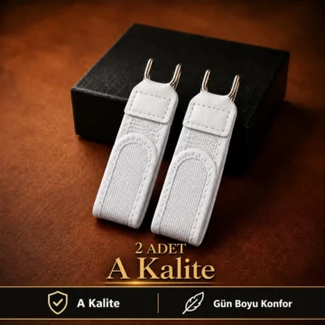 2 Adet Premium Tokasız Kemer