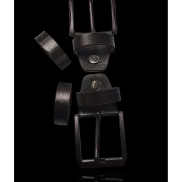 2 ADET VİDALI 4.5 CM TOKA GENİŞLİĞİ ERKEK KOT KEMERİ TOKASI