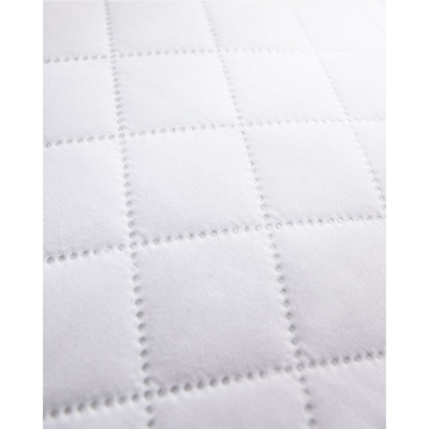 2'li Klimalı Yastık - Beyaz/Açık Gri - 50x70 - Görsel 12