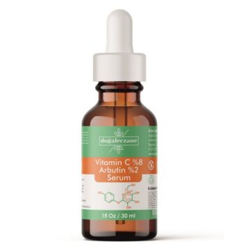 Vitamin C %8 Alpha Arbutin %2 Serum