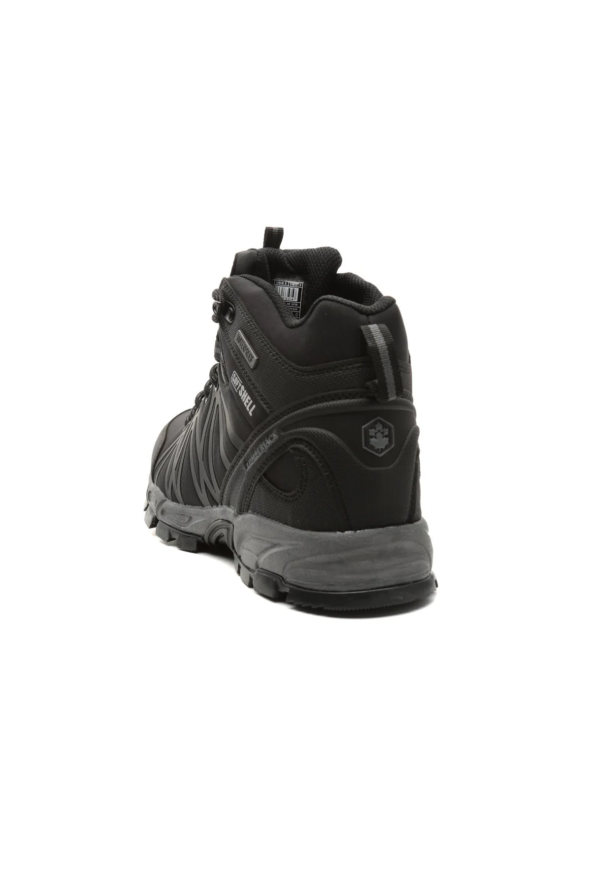 3W SHELL HI 3PR,ERKEK OUTDOOR SU GEÇİRMEZ SPOR BOT (KIŞ 23) - Görsel 2
