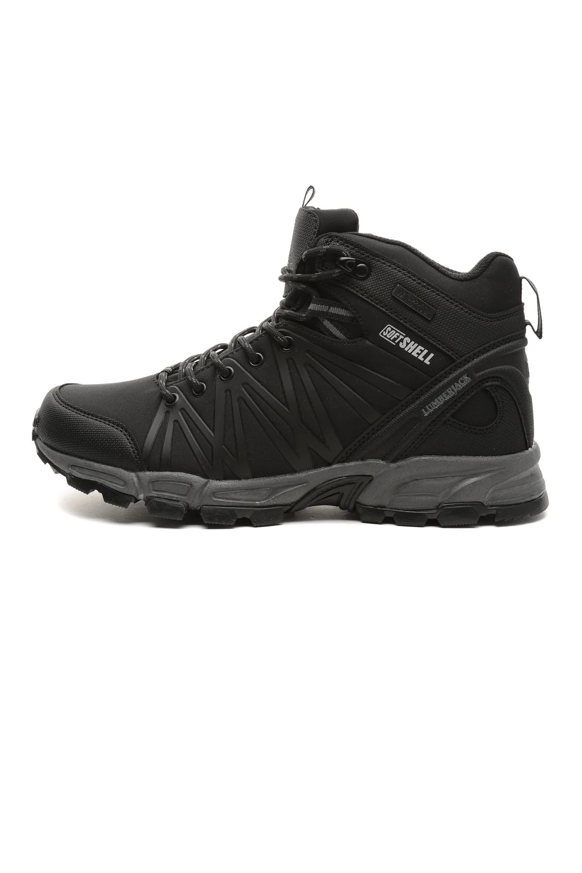 3W SHELL HI 3PR,ERKEK OUTDOOR SU GEÇİRMEZ SPOR BOT (KIŞ 23) - Görsel 3