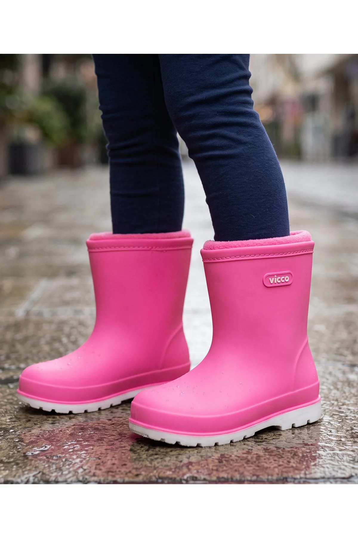 946.B25K.448 Tufo Bebe Bej Çocuk Bot