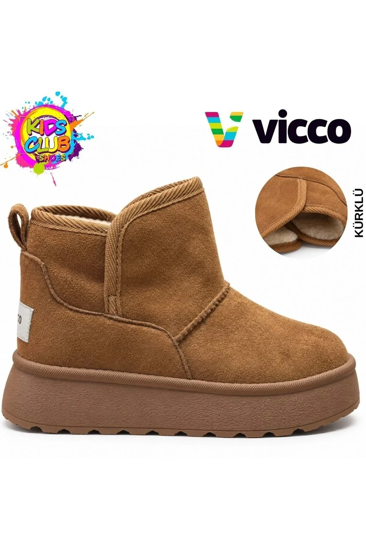 946.F26K.263-25 Bona Unisex Çocuk Bot