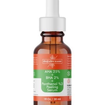 Aha + Bha %2 + Panthenol %3 Serum 30 ml