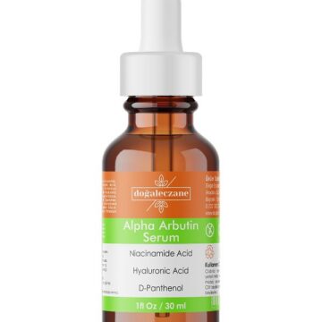 Alpha Arbutin Serum Hızlı Etki 30 ml