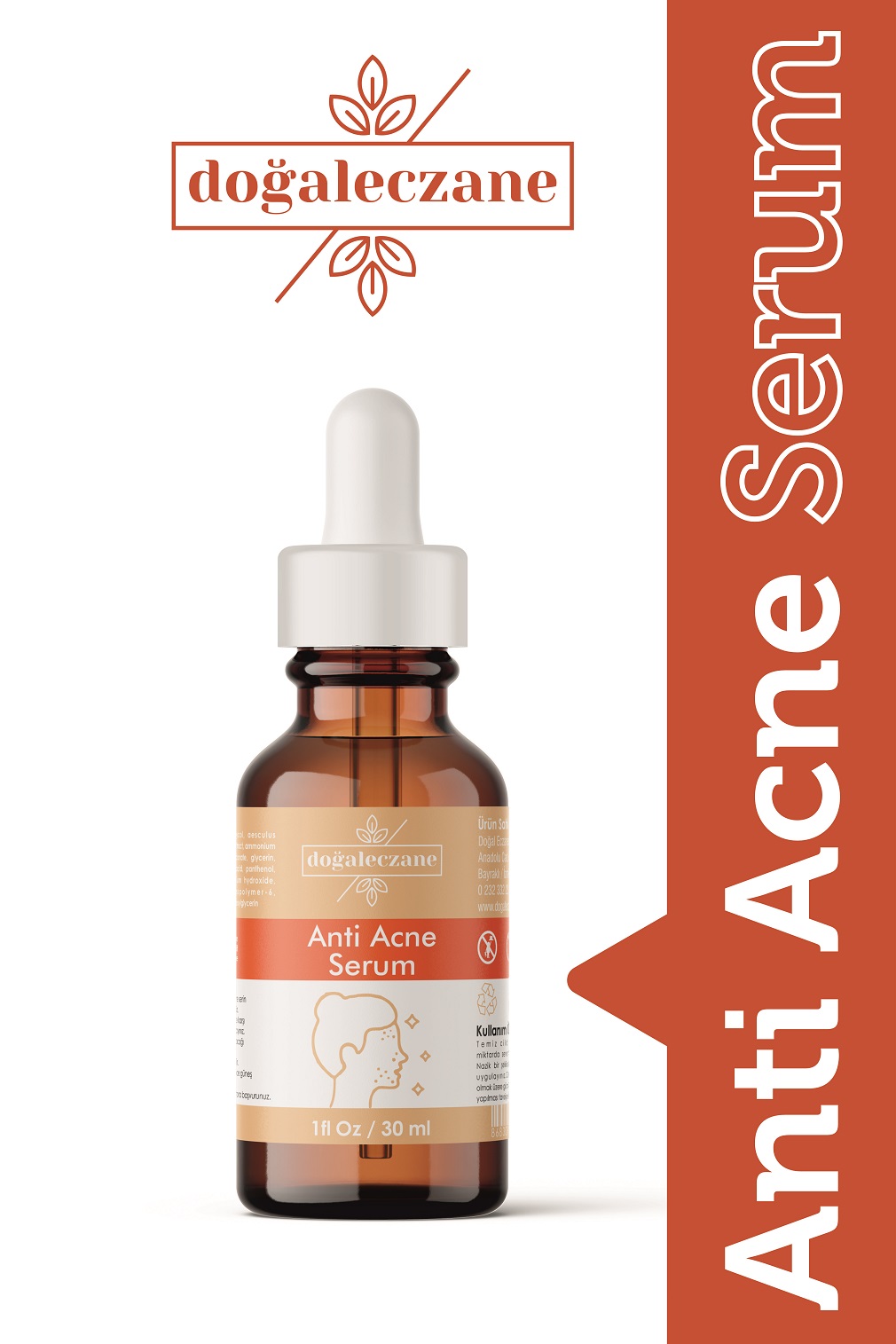 Anti Acne Serum 30 ml