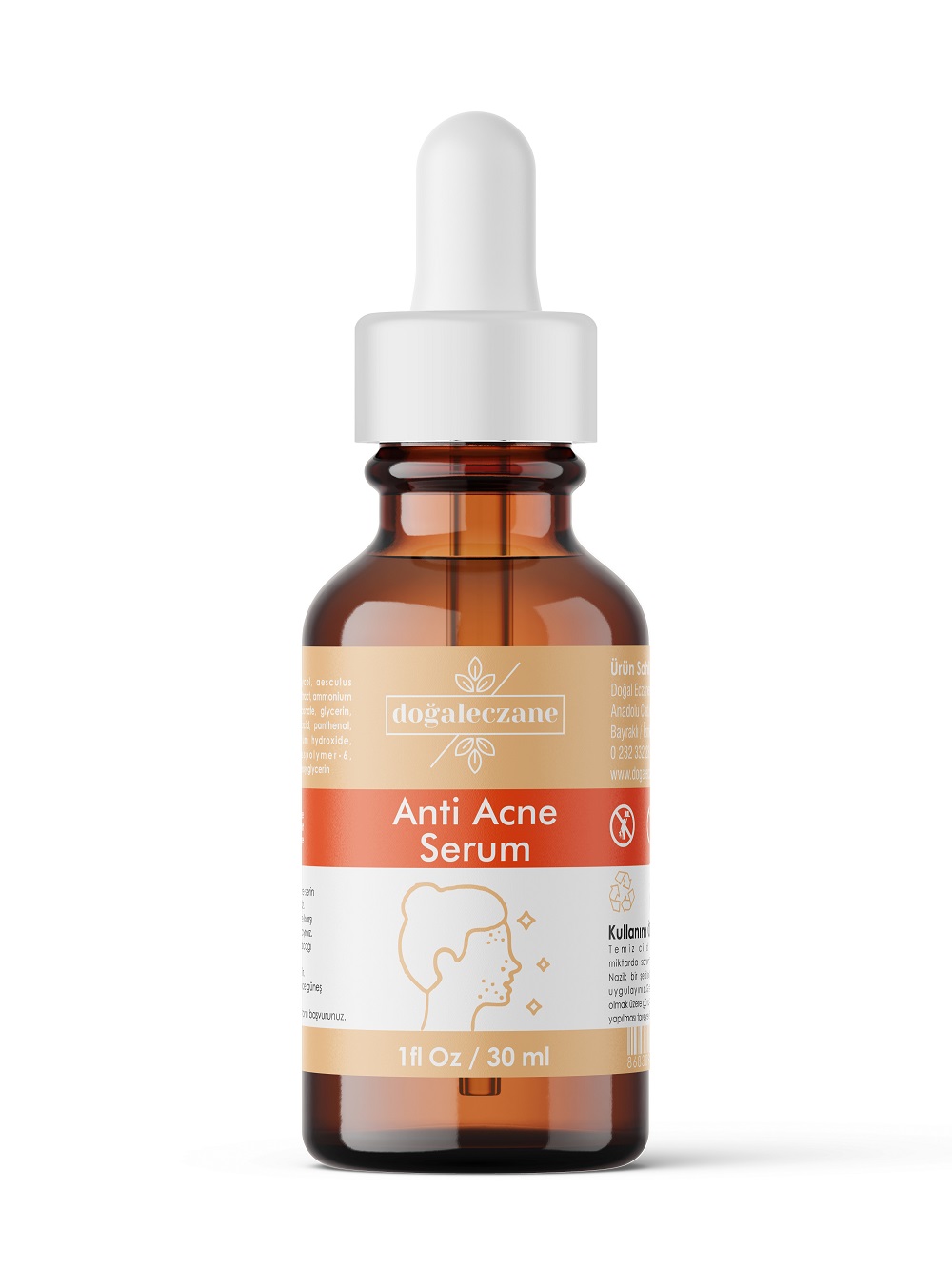 Anti Acne Serum 30 ml