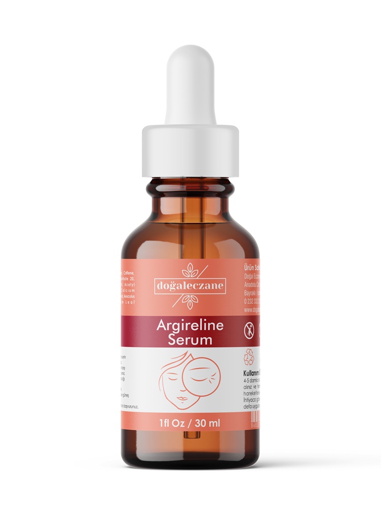 Kolajen Argireline Serum Hızlı Etki 30 ml
