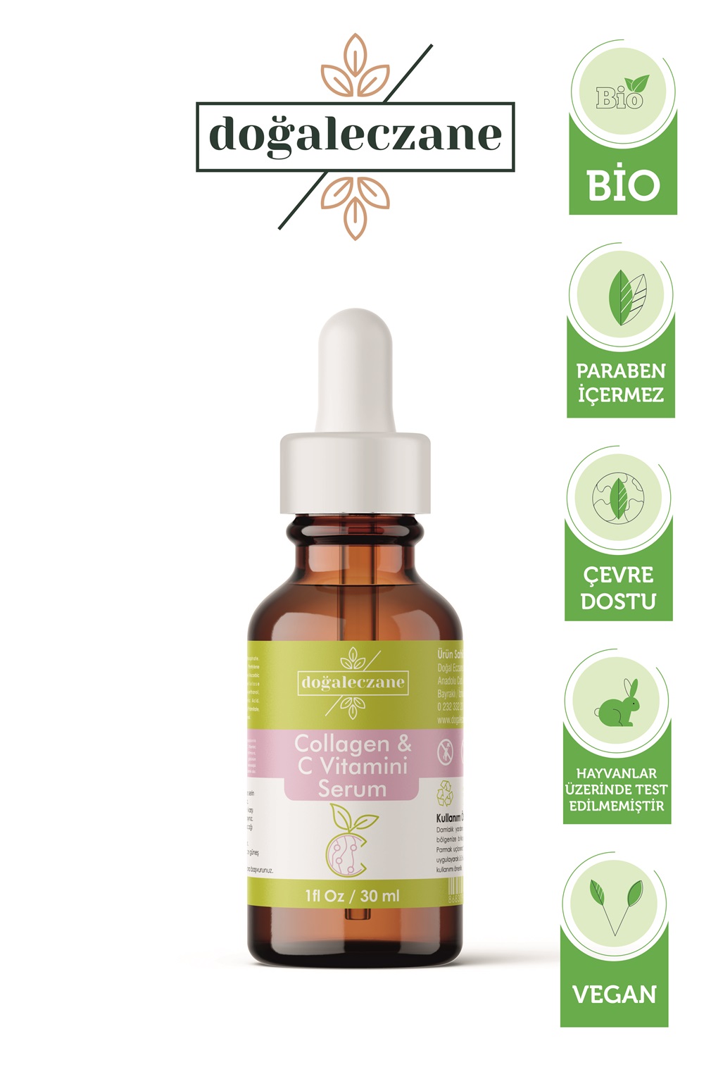 Collagen Vitamin C Serum