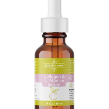 Collagen Vitamin C Serum