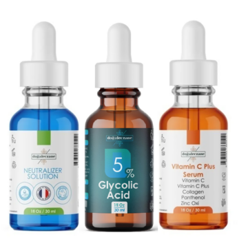 Glikolik Asit %5 Set Glikolik Asit Peelingi 90 ml