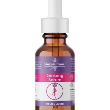 Ginseng Collagen Vitamin C