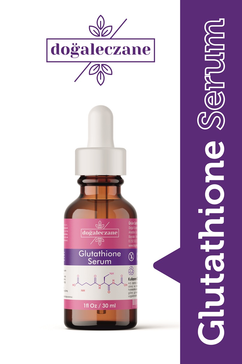 Hücre Yenilenmesi Glutathione Serum 30 ml