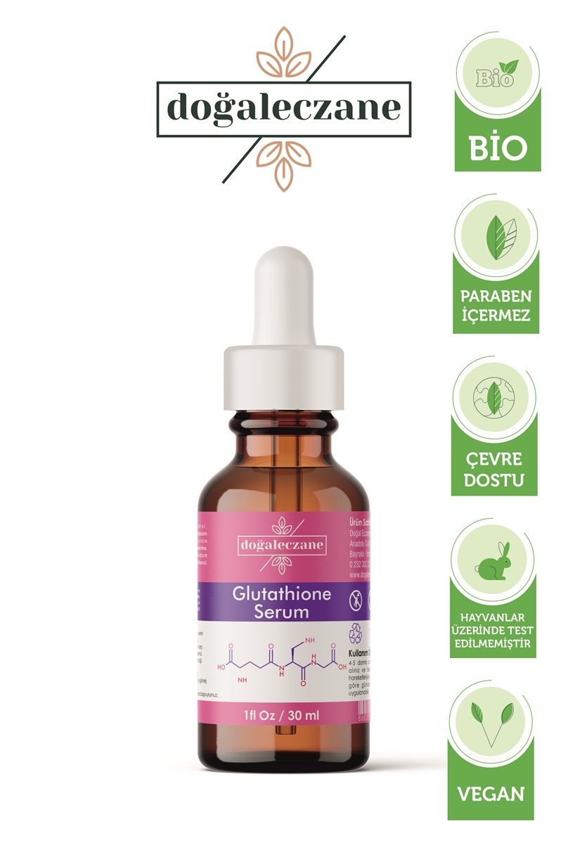 Glutathione Serum