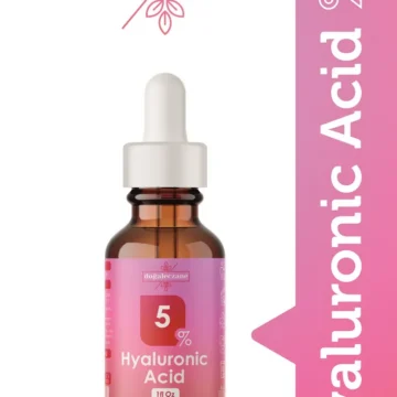Hyaluronik Asit %5 Serum Dolgunluk veren Yüz Serumu 90 ml