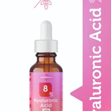 Kuru Ciltler için Nemlendirici Hyaluronik Asit %8 90 ml