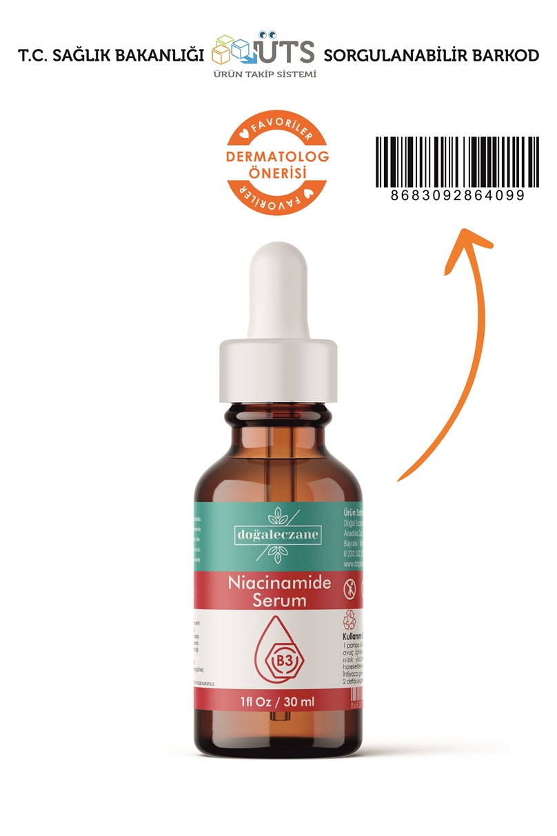 Niacinamide Serum