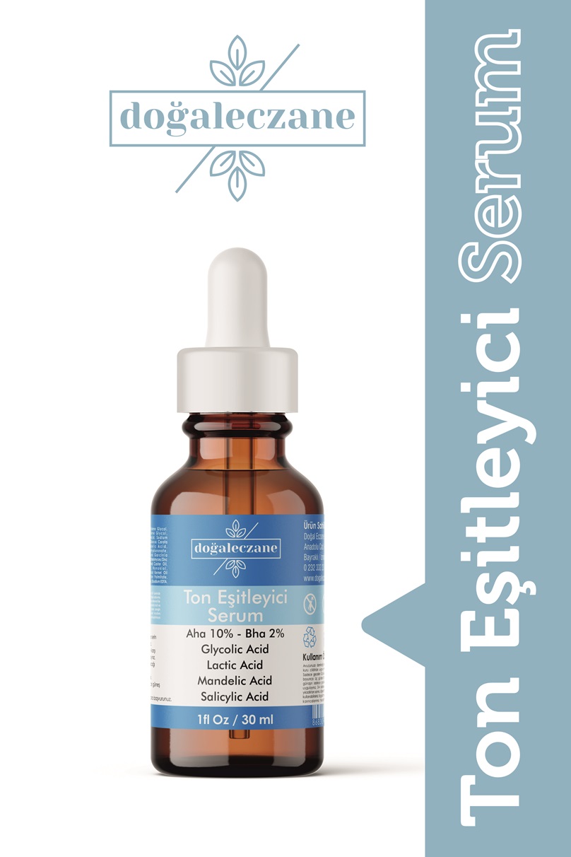 Sebum Dengeleme Ton Eşitleyici Serum 30 ml