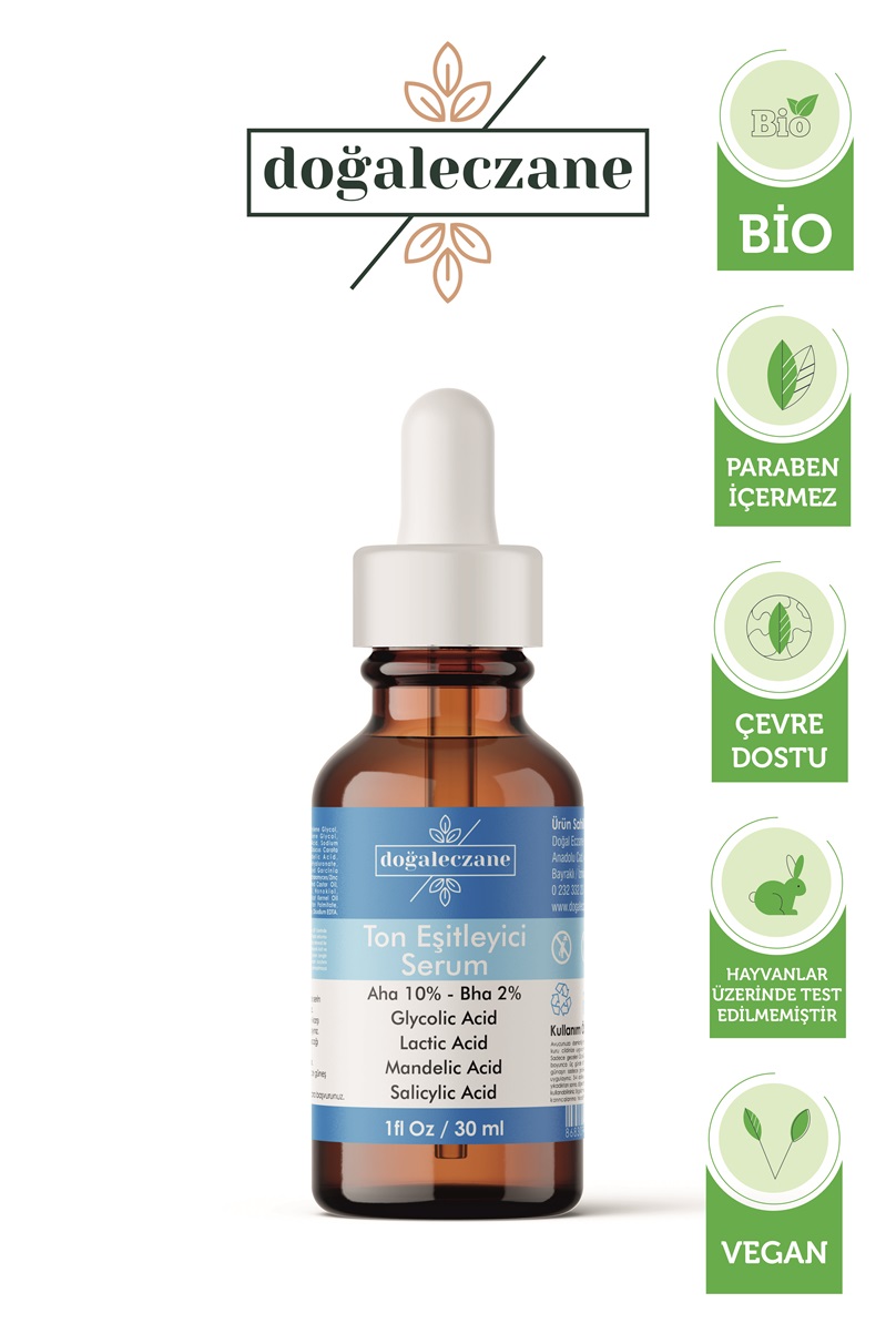 Sebum Dengeleme Ton Eşitleyici Serum