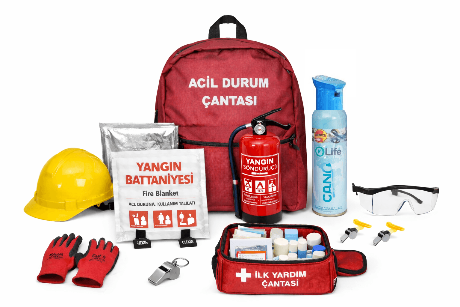 Yangın Çantası