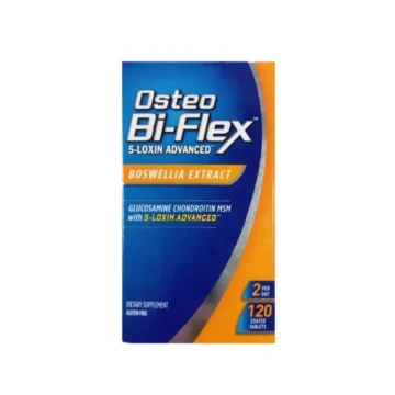 Advanced Triple Strength 120 Tablet