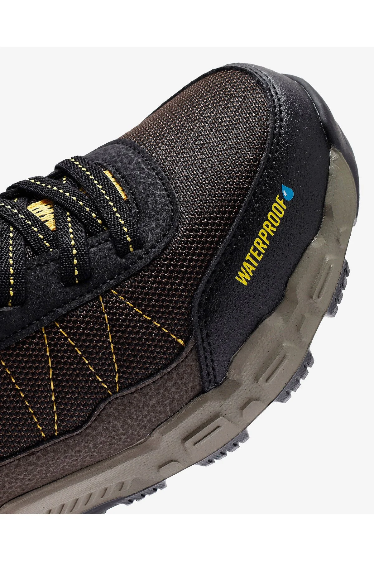 Adventure Track Büyük Erkek Çocuk Kahverengi Bot 406400l Chbk - Görsel 7