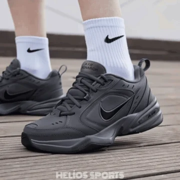 Air Monarch IV 415445-102 Beyaz Unisex Spor Ayakkabı