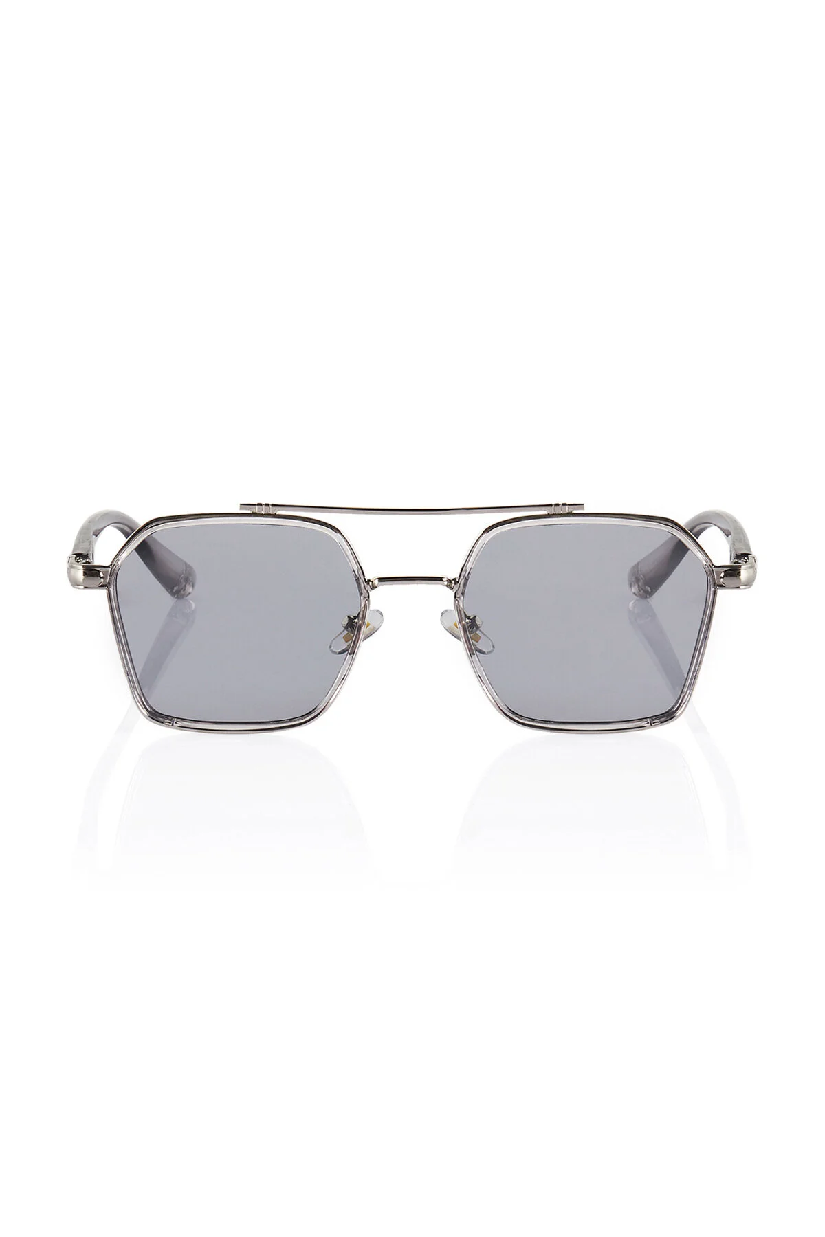 Albacete Silver Unisex Güneş Gözlüğü - Görsel 2