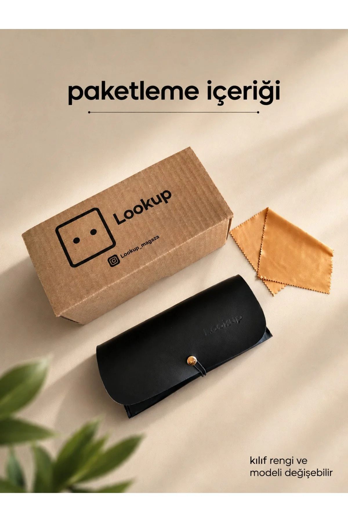 Alev 56 Ekartman Unisex Kadın Uv400 Korumalı Oval Gold Siyah NyIon Cam Metal Güneş Gözlüğü - Görsel 9