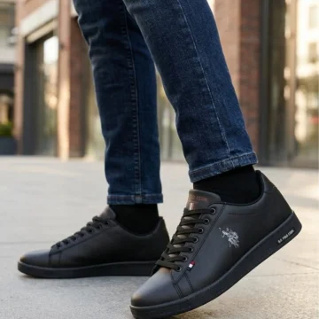 ANDREI 5FX Beyaz Erkek Sneaker