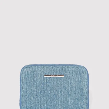 Antrasit Denim Cüzdan 1912206-88035