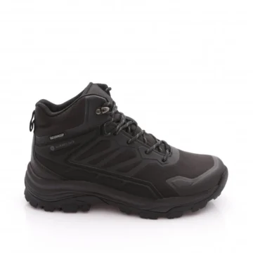ARCHIE Erkek Siyah Waterproof Outdoor Bot 101-25696-M
