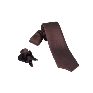 ARS MAGİC BOX 1.KALİTE ÖZEL DESENLİ ÖZGÜN RENK 5.5 CM GENİŞLİĞİNDE (KUŞGÖZÜ) KRAVAT MENDİL SETİ