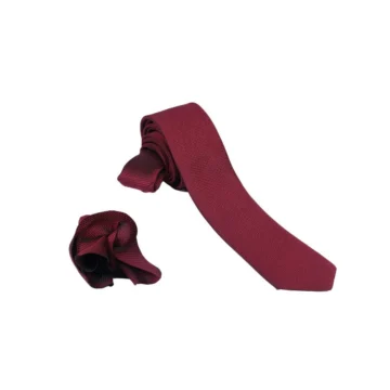 ARS MAGİC BOX 1.KALİTE ÖZEL DESENLİ ÖZGÜN RENK 5.5 CM GENİŞLİĞİNDE (KUŞGÖZÜ) KRAVAT MENDİL SETİ