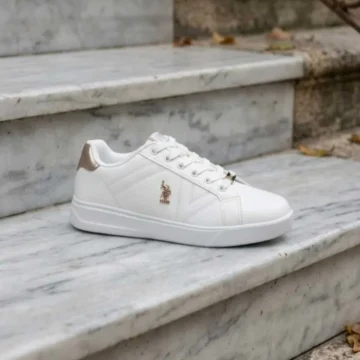 Assn. Kadın Beyaz Strong sneaker Ayakkabı