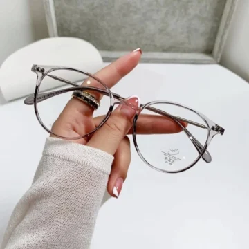 ATLAS- Mavi Işık Korumalı Ekran Gözlüğü Optik Uyumludur Camı Değişebilir Anti Blue Light Blue Block Eyewear