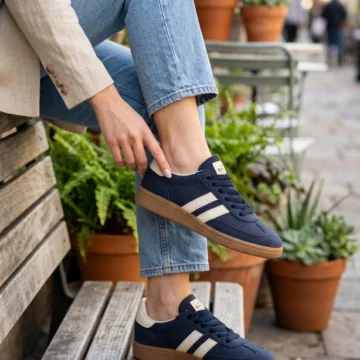 Aura Günlük Ortopedik Kadın Sneaker Spor Ayakkabı