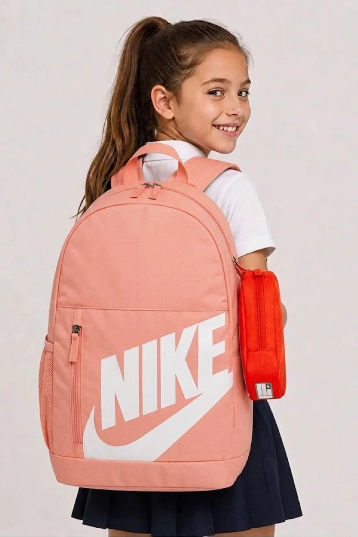 BA5876-082 Nk Elmntl Bkpk - 2.0 Unisex Sırt Çanta - Görsel 4