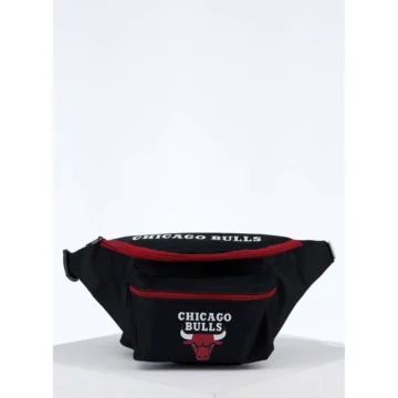 Basket Unisex Kumaş Çapraz Ve Bel Çantası - Kırmızı