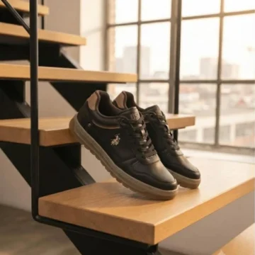 BELO 6PR Erkek Kahve Sneaker 102696146