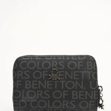 BENETTON KADIN CÜZDAN KAHVE-KAHVE BNT1905