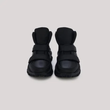 BG Store Erkek Çocuk Siyah Bot